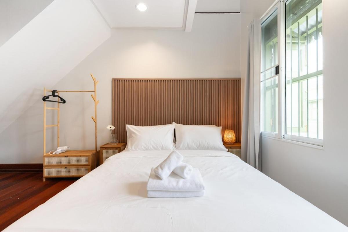 Biệt thự Moondance House Chinatown Bangkok