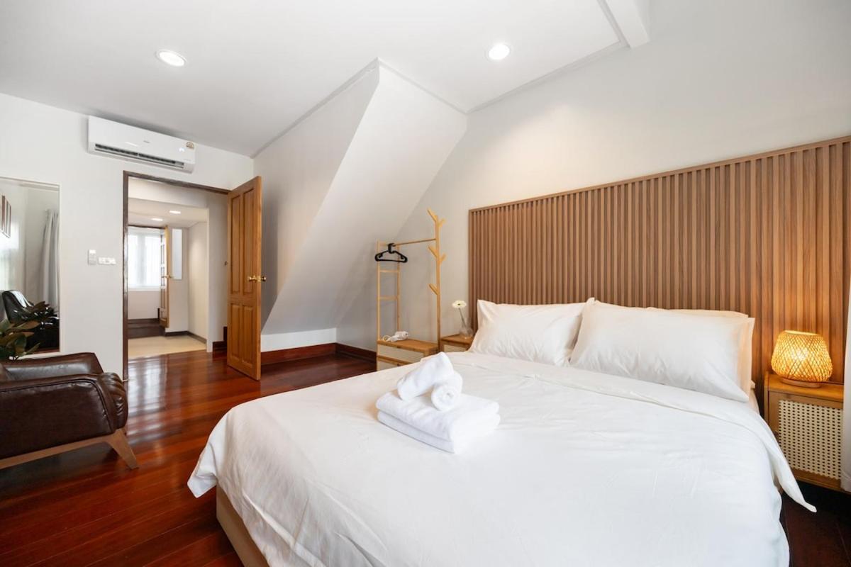 Biệt thự Moondance House Chinatown *