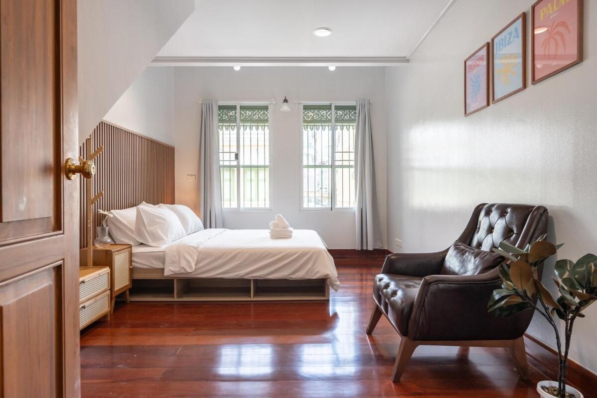 Biệt thự Moondance House Chinatown *