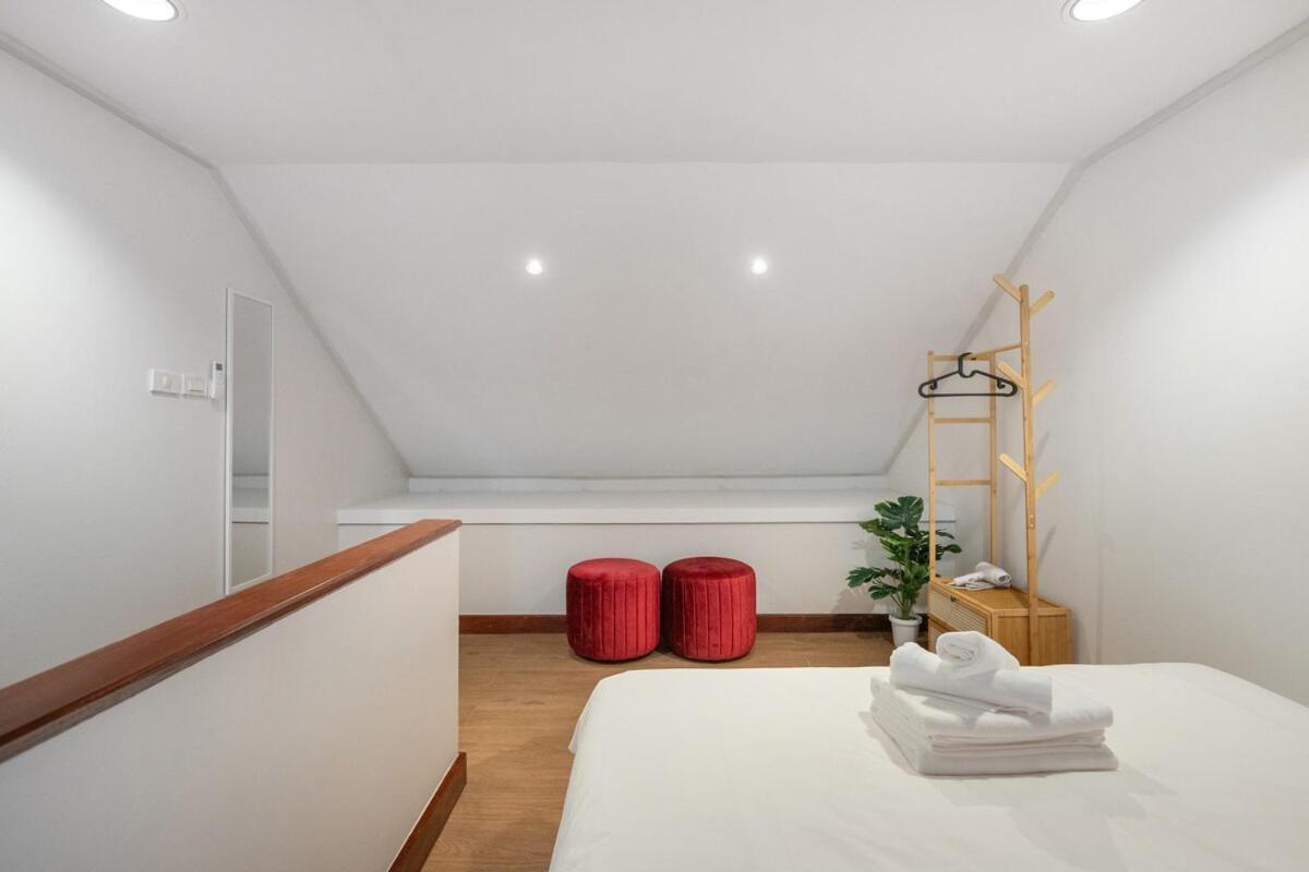 Villa Moondance House Chinatown *